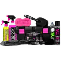 Muc Off Kit De Nettoyage Ultimate E-bike