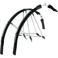 Sks Raceblade Long Mudgard Set - black