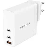 Hyper Juice Usb-c And Usb-c Wall Charger 140w Clair