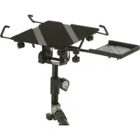 Quiklok Extension clavier LPHX Noir