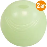 Chuckit! Max Glow Ball - M - 2 pack