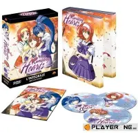 Manga Rumbling Hearts: Série Intégrale - DVD