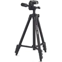 Cullmann Alpha 1000 Selfie Tripod Noir