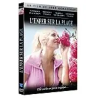Lcj Cnt L'Enfer sur la plage DVD