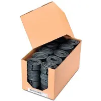 Continental Race Presta 60 Mm 50 Units Inner Tube Noir 700C / 20-25