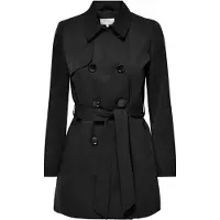 ONLY Manteau mi-saison 'ONLValerie' noir