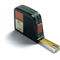 Lufkin T0061082311 Unilok-Bandmass 13mm x 3m - YU823CME