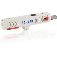 Jokari Pc-cat Ø 4.5-10 Mm Wire Stripper Blanc