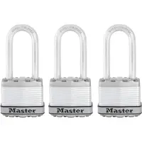 Master Lock Cadenas M1eurtrilhcc