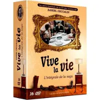 Lcj Cnt Coffret Vive la vie L'intégrale DVD
