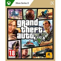 Grand Theft Auto V (GTA 5) Xbox Series X