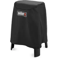 Weber Premium Housse de Barbecue pour Lumin avec Pied