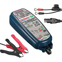 Optimate CHARGEur de batterie Lithium 0,8A