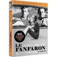 LCJ Le Fanfaron Blu-ray