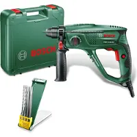Bosch PBH 2100 RE + Set de Forets SDS-Plus 6 pièces