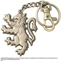 Noble Collection Porte-clés En Métal Gryffondor 7 Cm