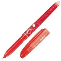 Pilot Roller Frixion Point, rouge, 12 p.