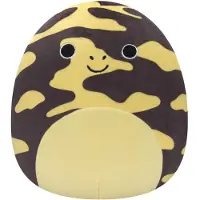 Squishmallows Salamandr Forest 19cm