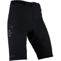 Leatt Trail 2.0 Shorts Noir XL Homme