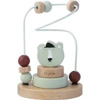 Trixie Mr. Polar Bear Jeu de billes en bois