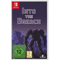Into The Breach - Switch