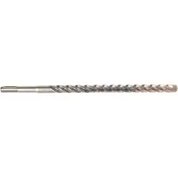 Milwaukee Foret marteau MX4 SDS-Plus 12 x 260 mm 4 taillants Pack de 10 pièces (12 mm, 12 x 260 mm)