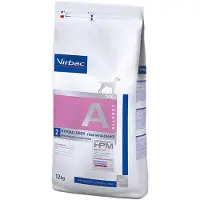 Virbac Croquettes Hypoallergy Saumon Chien Sac 12 Kg - Veterinary Hpm