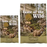 Taste Of The Wild Goût de la forêt de pins sauvages 12,2 kg