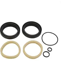 FOX Dust Wiper Seal Kit 40 Mm Blanc,Noir