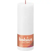 Bolsius Stumpenkerze 'Rustiko Shine'
