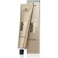 Schwarzkopf Professional Blondme Lift & Blend crème éclaircissante pour cheveux blonds teinte Biscuit 60 ml