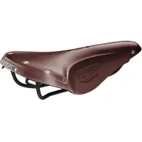 Brooks Selles Vélo B214000A07205 - B17 Narrow - Antic Brown