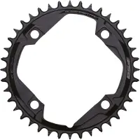 Fsa Gossamer Pro 120 Bcd Chainring Noir 40t