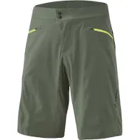 Löffler Short de cyclisme Loeffler Short de vélo m Pyce-G CSL hommes-Vert