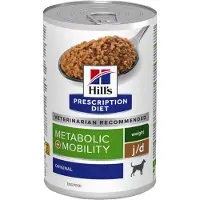 Hill's Pet Nutrition Prescription Diet Canine Metabolic Mobility 370 g