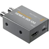 Blackmagic Design Micro Convertisseur HDMI vers SDI 12G