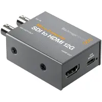 Blackmagic Design Micro Converter SDI to HDMI 12G PSU