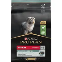 Purina Pro Plan Medium Puppy Sensitive Digestion à l'agneau pour chiot
