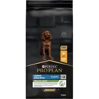 Purina Pro Plan Puppy - Large Breed Athletic - Poulet - 12 kg