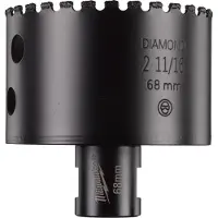 Milwaukee Mèche diamantée 68 mm MAX M14 (68 mm)