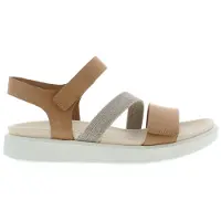 Ecco Flowt Sandals Marron EU 38 Femme