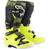 Alpinestars Tech 7 Bottes de motocross