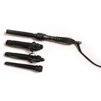 VARIS Fer à friser multifonction 4 en 1