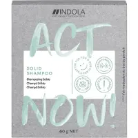 Indola Act Now! Solid Shampoo Bar 60 grammes