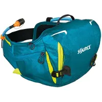 Source Ceinture à boire - ceinture de course - Hipster Ultra Hydratation 5L-Bleu