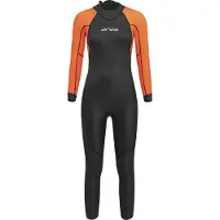 Orca Combinaison En Néoprène à Manches Longues Pour Femme Vitalis Hi-vis