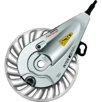 Shimano Nexus Br-c6000 Front Brake Argenté 150 mm