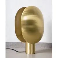 101 Copenhagen Clam Lampe de Table Brass