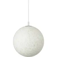 Normann Copenhagen Suspension , Blanc, Salon / séjour, Plastique
