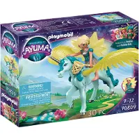 Playmobil AoA 70809 Crystal Fairy avec licorne